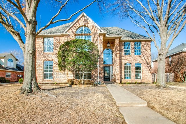 6606 Carriage Drive, Colleyville, TX 76034