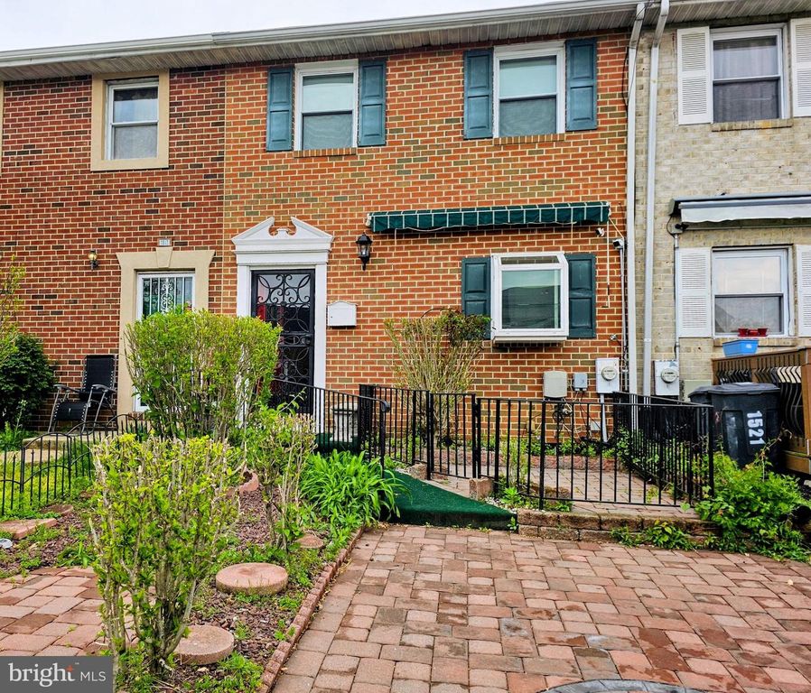 1519 ROOSEVELT DR, Sharon Hill, PA 19079