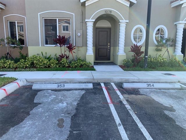 1078 SE 23rd Ter 1078, Homestead, FL 33035