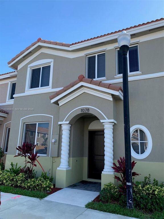 1078 SE 23rd Ter 1078, Homestead, FL 33035
