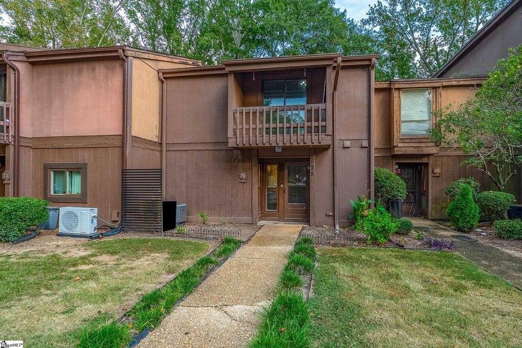 3106 Bethel Road Unit 75, Simpsonville, SC 29681