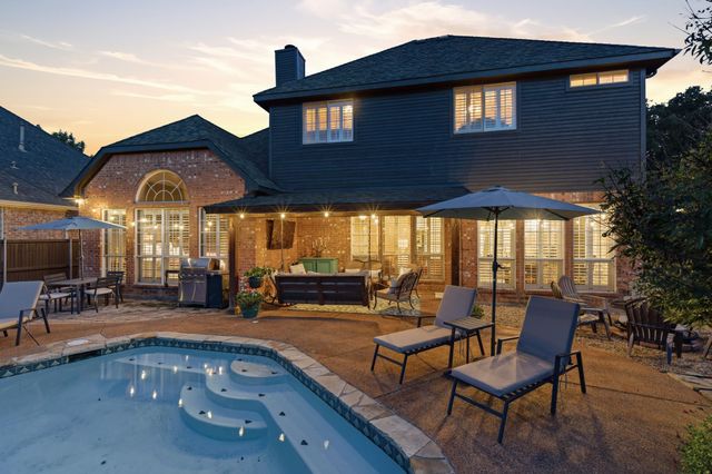 3544 Boxwood Drive, Grapevine, TX 76051