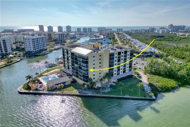400 Lenell RD # 408, Fort Myers Beach, FL 33931