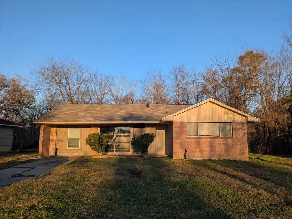 1513 Serpentine Drive, Jacinto City, TX 77029