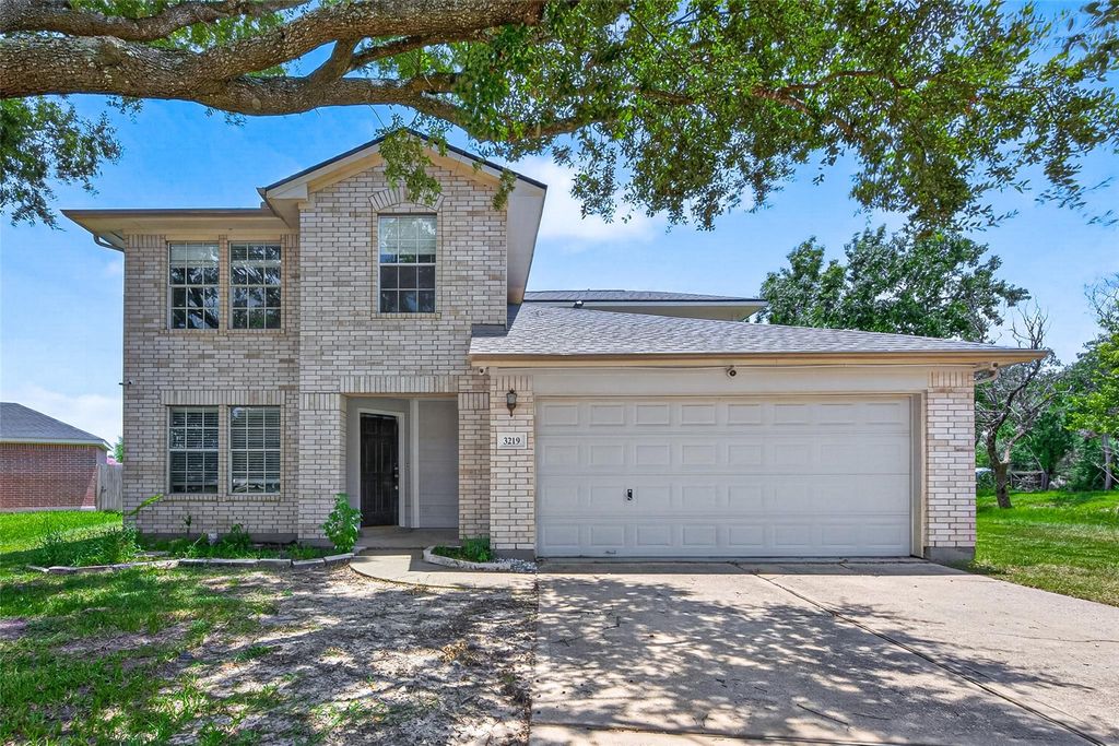 3219 Watercliff Court, Spring, TX 77388
