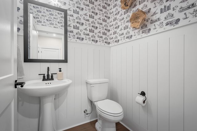 2072 Conductor Ln, Thompsons Station, TN 37179