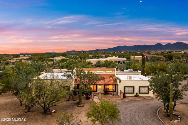 11071 N Paisano Avenue, Tucson, AZ 85742