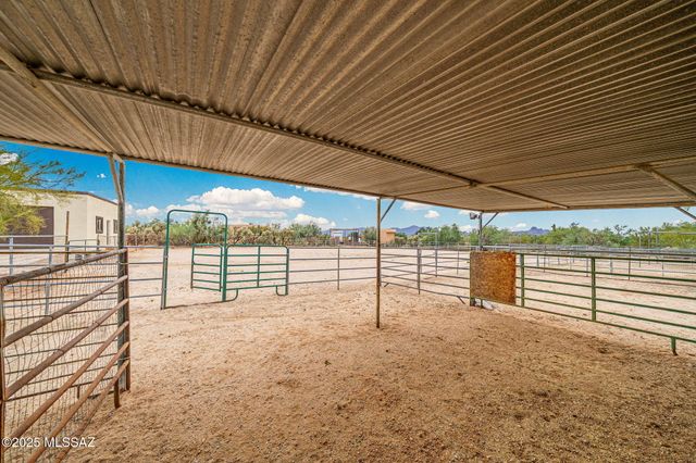 11071 N Paisano Avenue, Tucson, AZ 85742