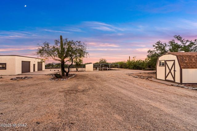 11071 N Paisano Avenue, Tucson, AZ 85742