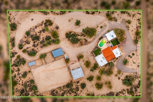 11071 N Paisano Avenue, Tucson, AZ 85742