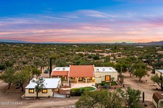 11071 N Paisano Avenue, Tucson, AZ 85742