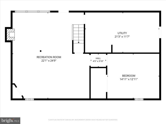 4621 ABBINGTON DR, Harrisburg, PA 17109