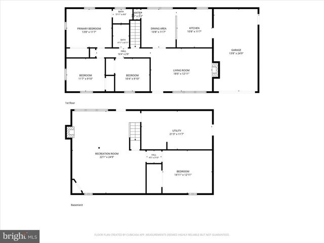 4621 ABBINGTON DR, Harrisburg, PA 17109