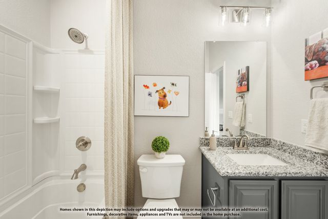 203 Roughrider Trail, Josephine, TX 75173