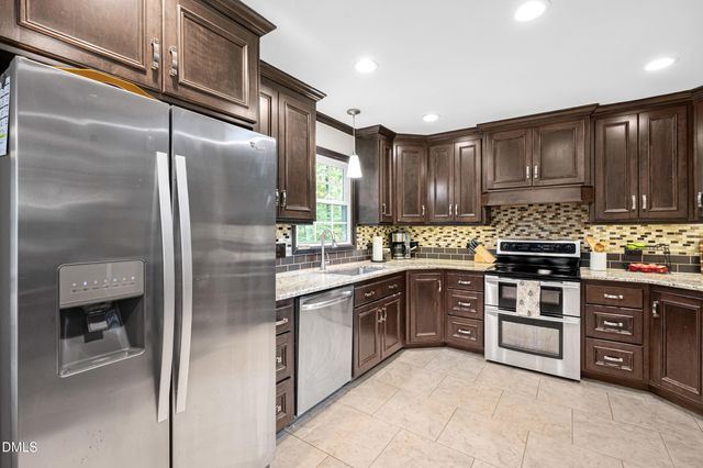 204 Forest Landing Drive, Garner, NC 27529