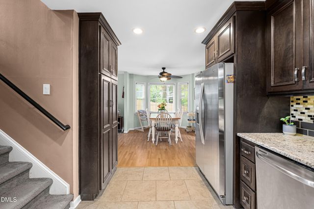 204 Forest Landing Drive, Garner, NC 27529