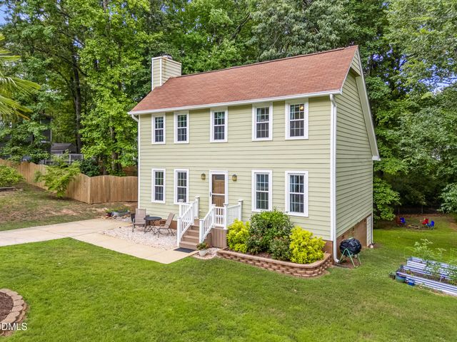 204 Forest Landing Drive, Garner, NC 27529