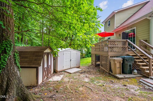 204 Forest Landing Drive, Garner, NC 27529