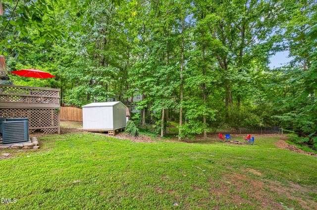 204 Forest Landing Drive, Garner, NC 27529