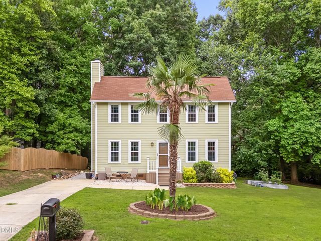 204 Forest Landing Drive, Garner, NC 27529