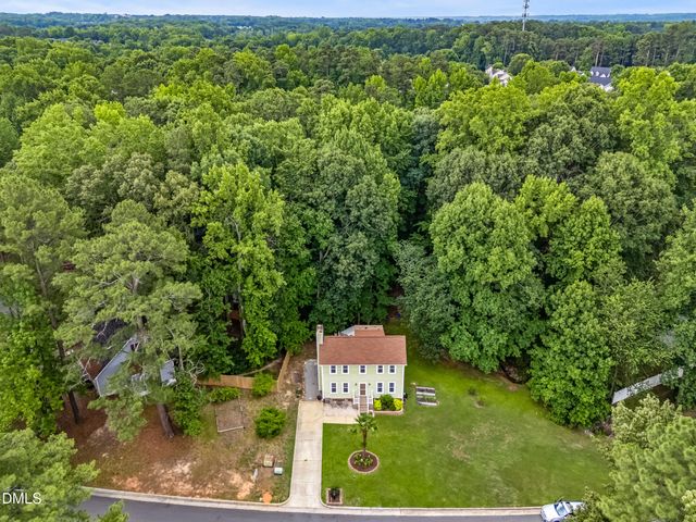 204 Forest Landing Drive, Garner, NC 27529