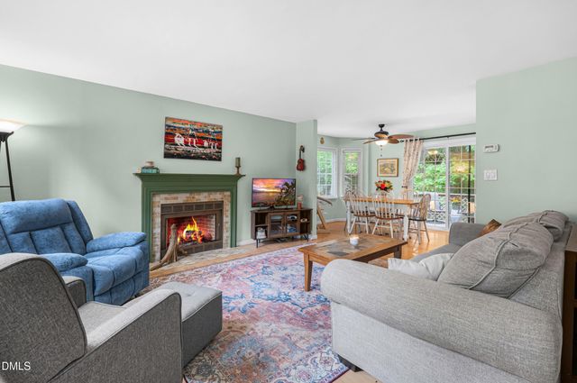 204 Forest Landing Drive, Garner, NC 27529