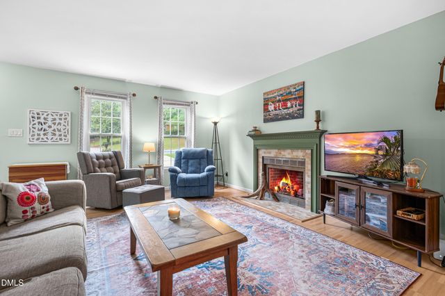 204 Forest Landing Drive, Garner, NC 27529