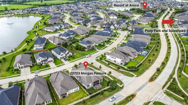 20703 Morgan Pasture Lane, Tomball, TX 77377