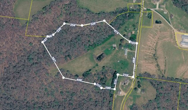 59 Hardin Loop, Westpoint, TN 38486