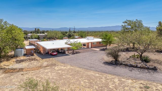 5693 S CALLE METATE Boulevard, Sierra Vista, AZ 85650