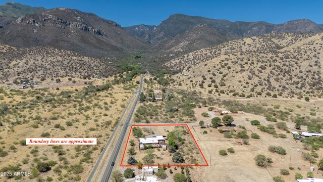 5693 S CALLE METATE Boulevard, Sierra Vista, AZ 85650