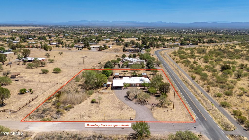 5693 S CALLE METATE Boulevard, Sierra Vista, AZ 85650