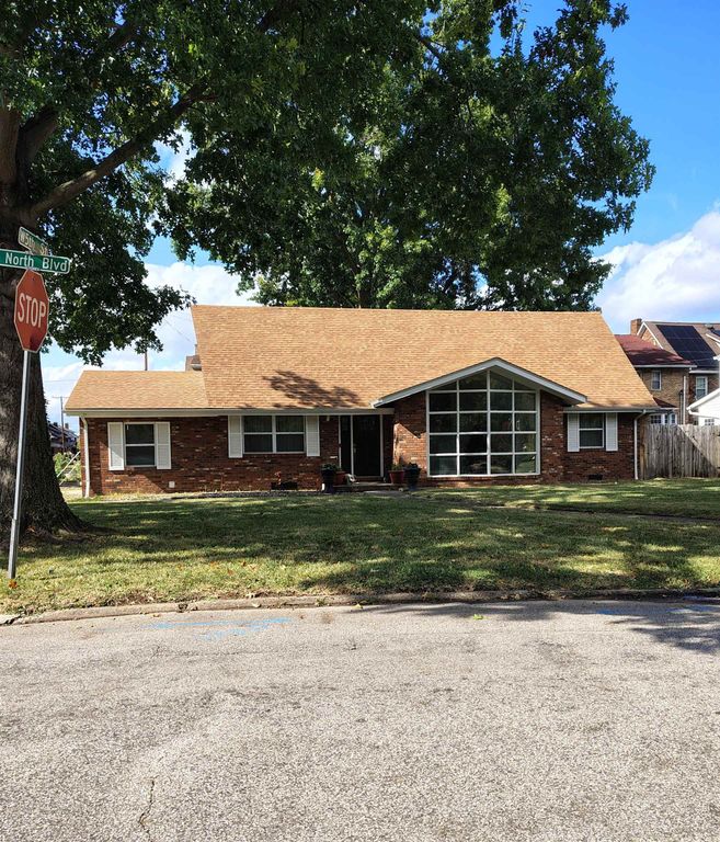 450 North Blvd West, Huntington, WV 25701