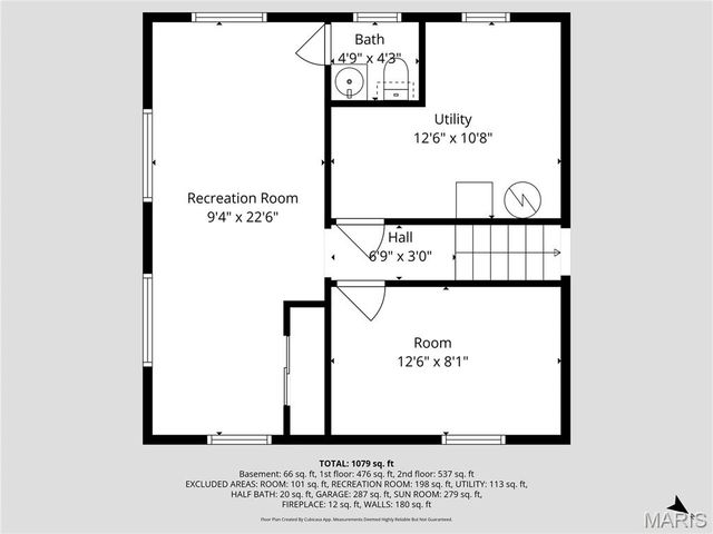 1963 Maple Lane, Arnold, MO 63010