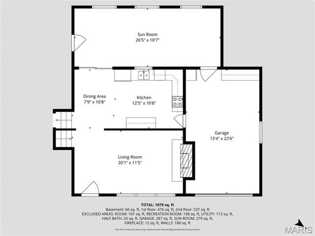 1963 Maple Lane, Arnold, MO 63010