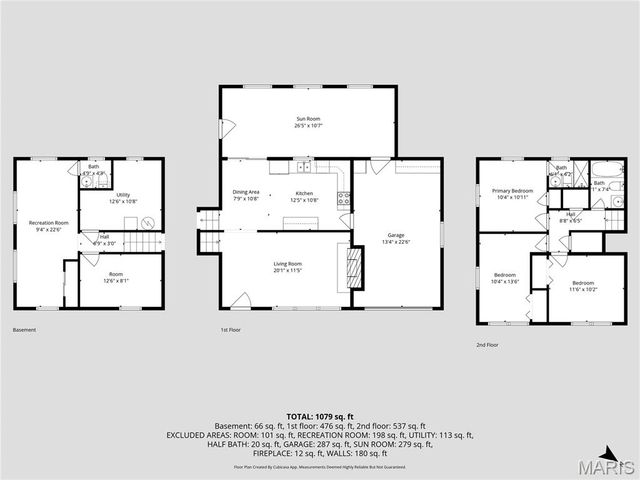 1963 Maple Lane, Arnold, MO 63010