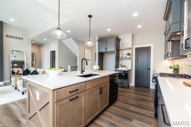 1 TBB Waverly 2 Car @ The Villages at Post Farms, O'fallon, MO 63385