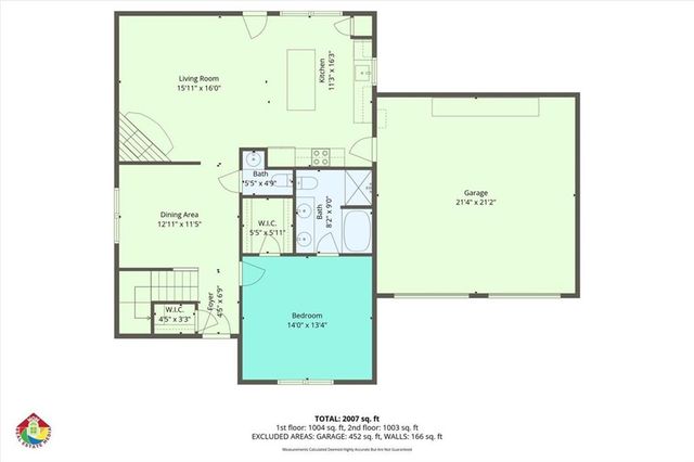 105 Pinebrook Drive, Waleska, GA 30183