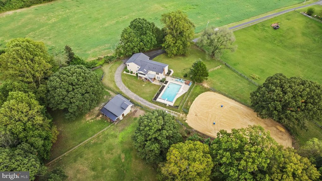 2495 CHANEYVILLE, Owings, MD 20736