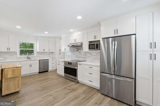 14030 Cogburn Road, Milton, GA 30004