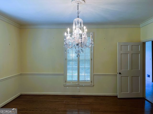 1802 Pine Forest Circle, Dublin, GA 31021
