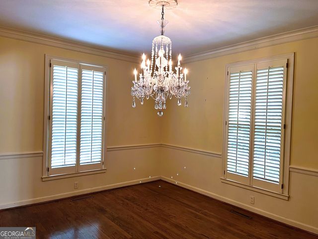 1802 Pine Forest Circle, Dublin, GA 31021