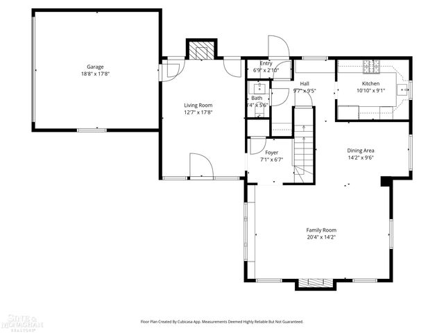 1101 Grayton Street, Grosse Pointe Park, MI 48230