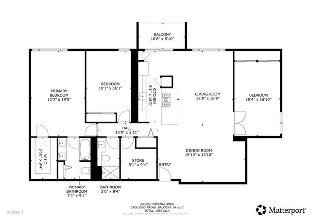 701 FORUM Square 210, Glenview, IL 60025