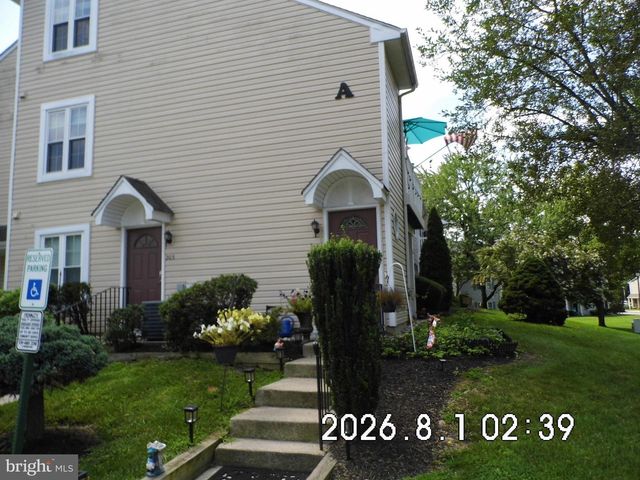 204 BOOTHBY CT, Sewell, NJ 08080