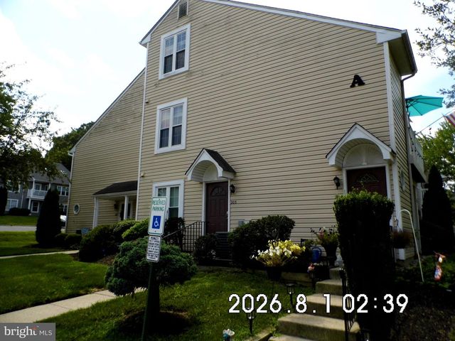 204 BOOTHBY CT, Sewell, NJ 08080