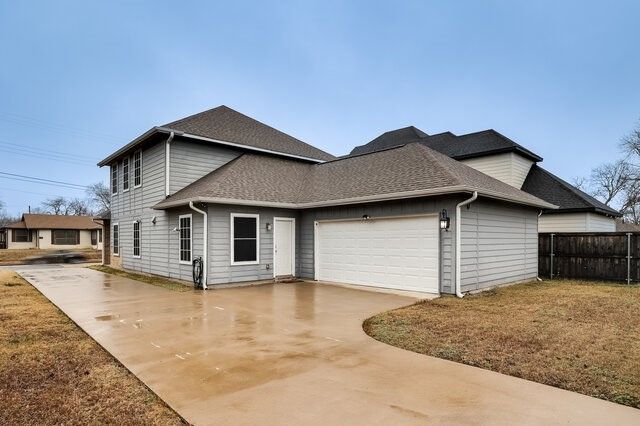 3233 Washington Street, Greenville, TX 75401