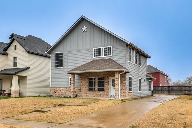3233 Washington Street, Greenville, TX 75401
