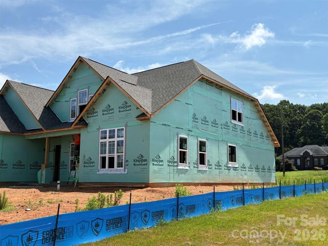 11012 Tyler Brook Lane OAK0037, Mint Hill, NC 28227