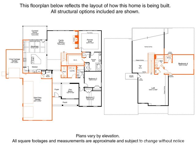 11012 Tyler Brook Lane OAK0037, Mint Hill, NC 28227